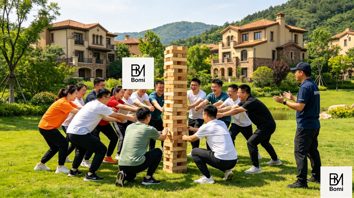 团队建设活动