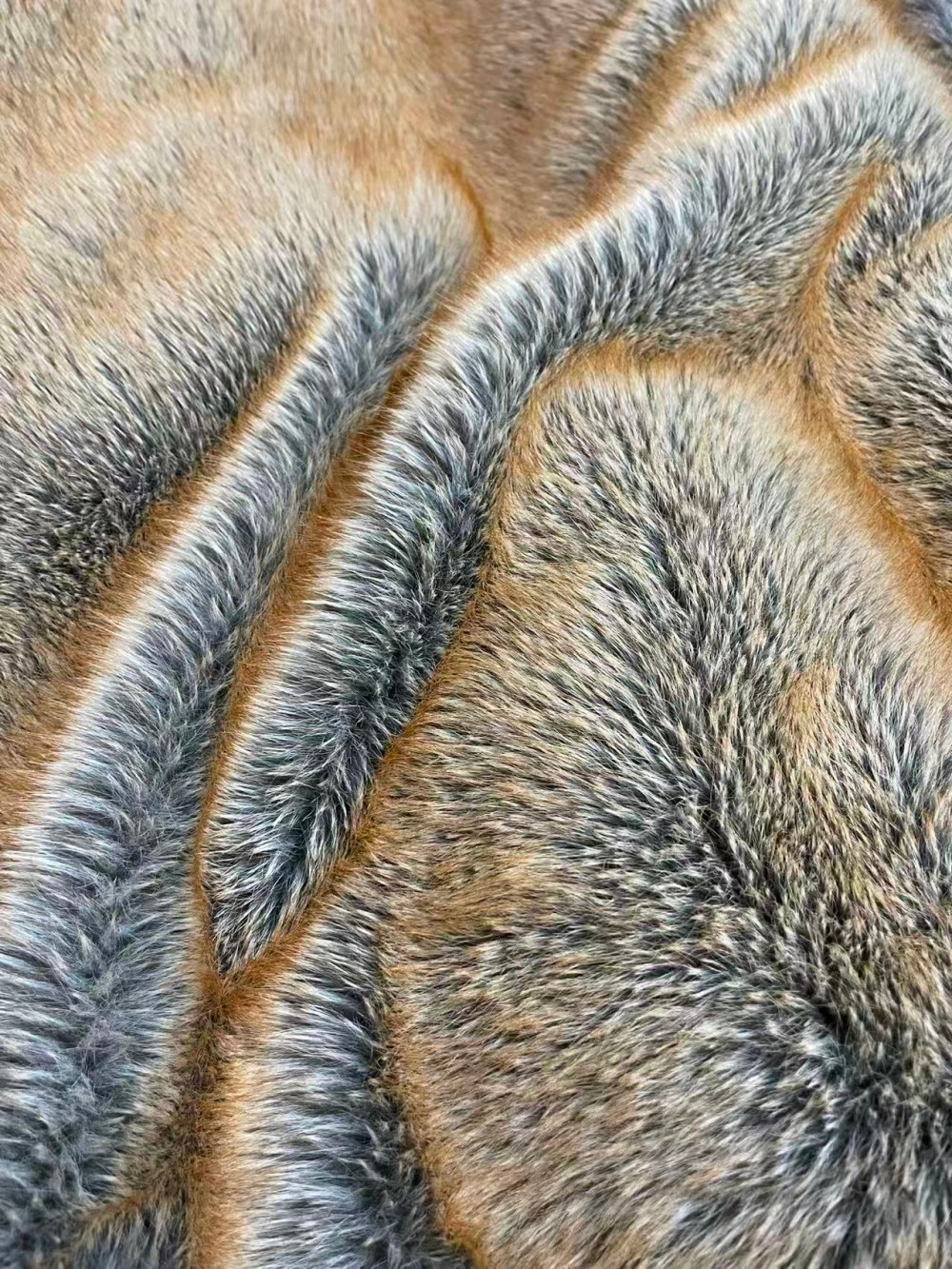 貉子毛
