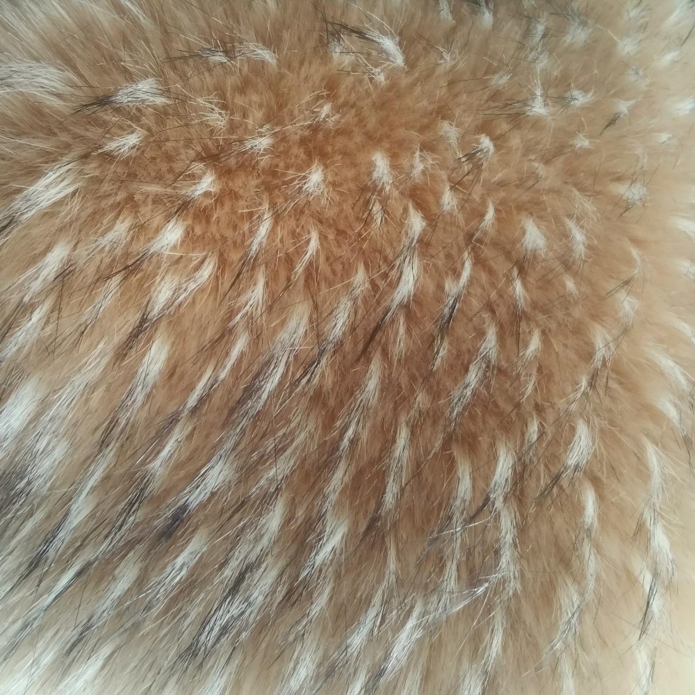 貉子毛